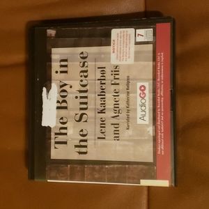 The Boy In The Suitcase